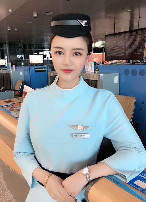 北京高级商务外围空姐谈吐高雅2