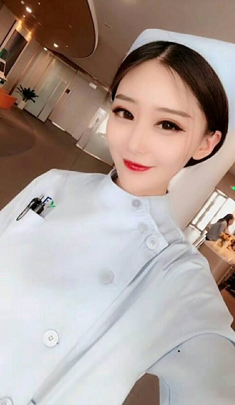 广州高级商务外围新人护士4