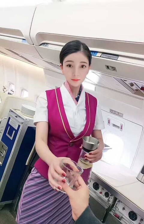 上海高级高端商务外围南航空姐3