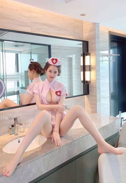 北京高级高端商务外围极品风骚护士1