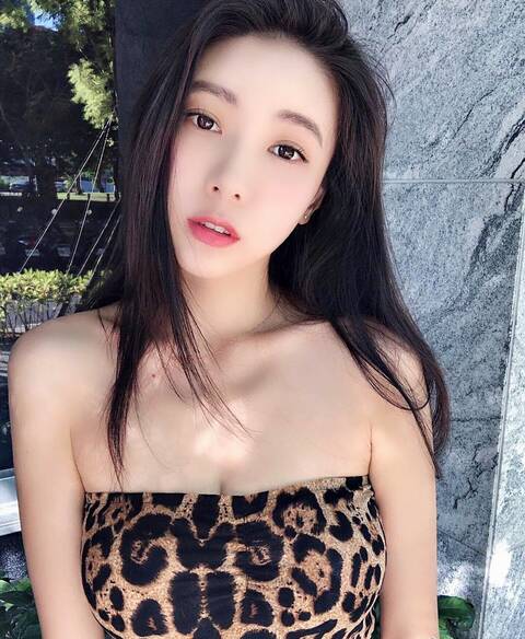 深圳外围模特气质女神温柔似水4