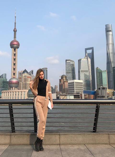 上海高端嫩模